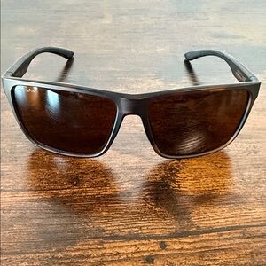 SMITH Riptide Matte Tortoise Frame Sunglasses with Brown Chromapop Lenses